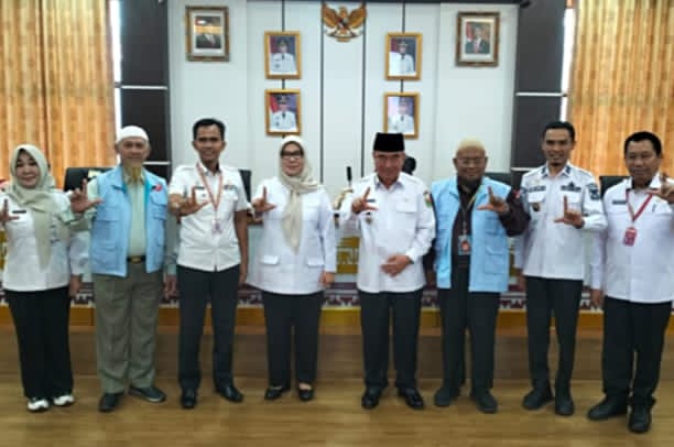 Saleh Asnawi Serukan Pemberantasan Korupsi, FK-IMT Minta Penuntasan Dugaan Kasus BOS, AUTJ, dan SPAM