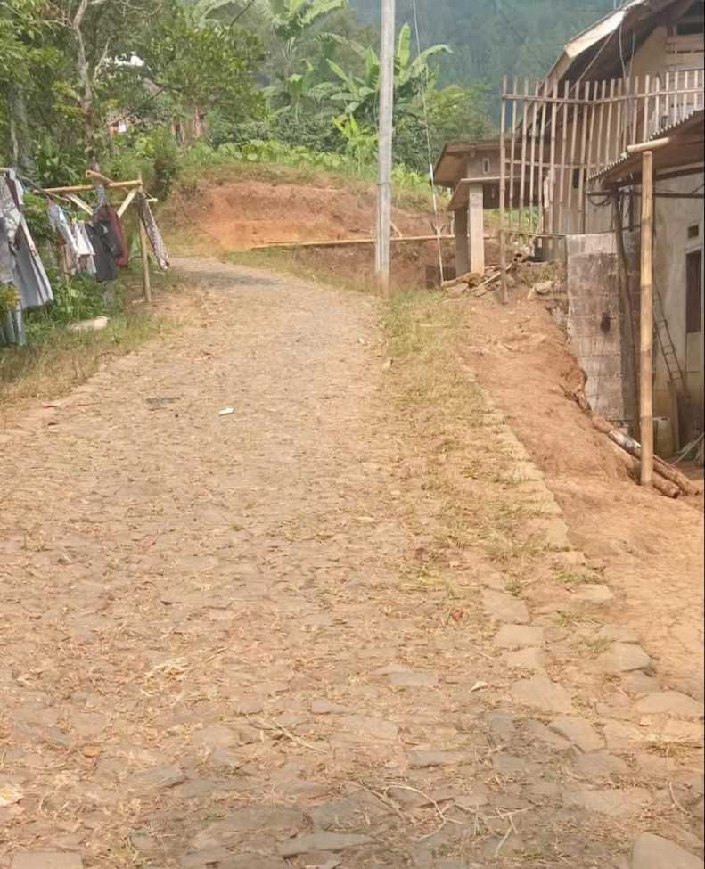 14 Tahun Jalan Desa Palangsari Tak Tersentuh Pembangunan, Warga Tulaksono Pertanyakan Prioritas Pemerintah Desa