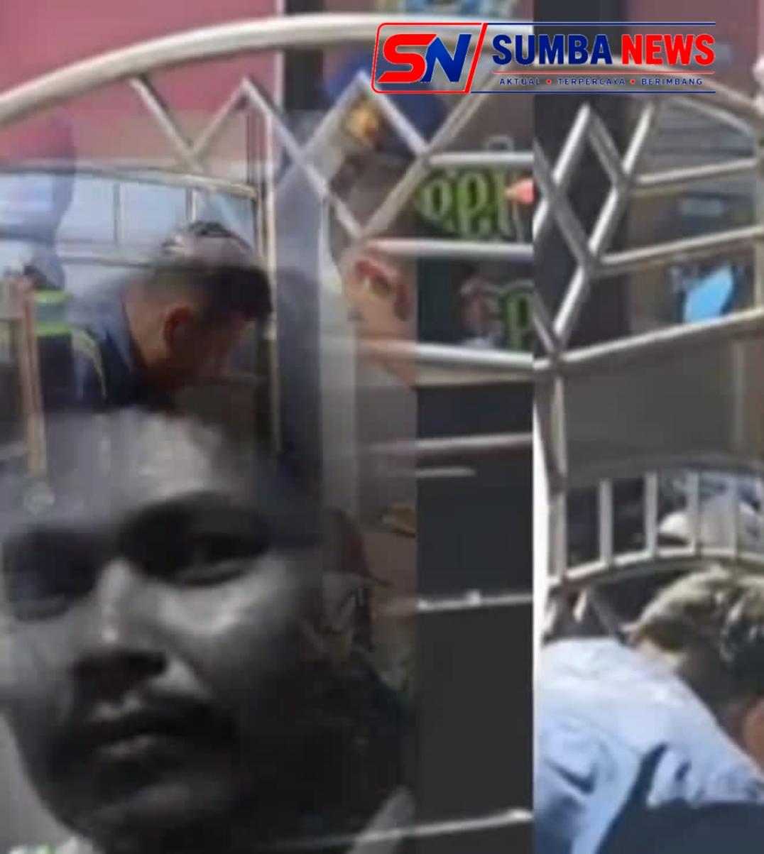 PAM Surya Sembada Tertibkan Dugaan Sambungan Air Ilegal di Perak Barat, Kerugian Ditaksir Puluhan Juta Rupiah