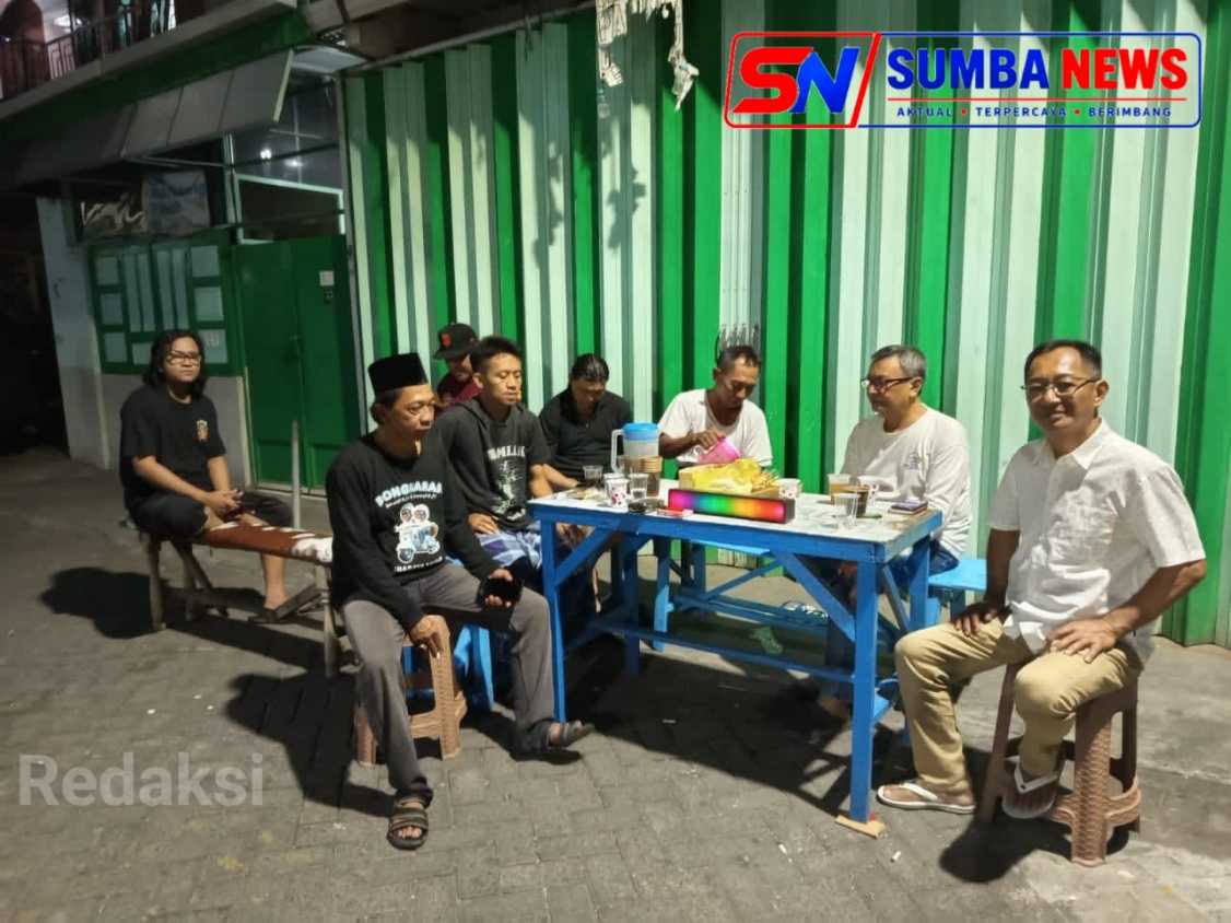 Jadi Pelopor Kemajuan dan Keamanan Kampung Semut, Ketua RT Wawan Ajak Warga Aktifkan Kembali Siskamling