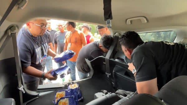 Kejar-kejaran di Tol Kisaran, Polisi Gagalkan Penyelundupan 24 Kg Sabu dari Aceh Tujuan Jakarta