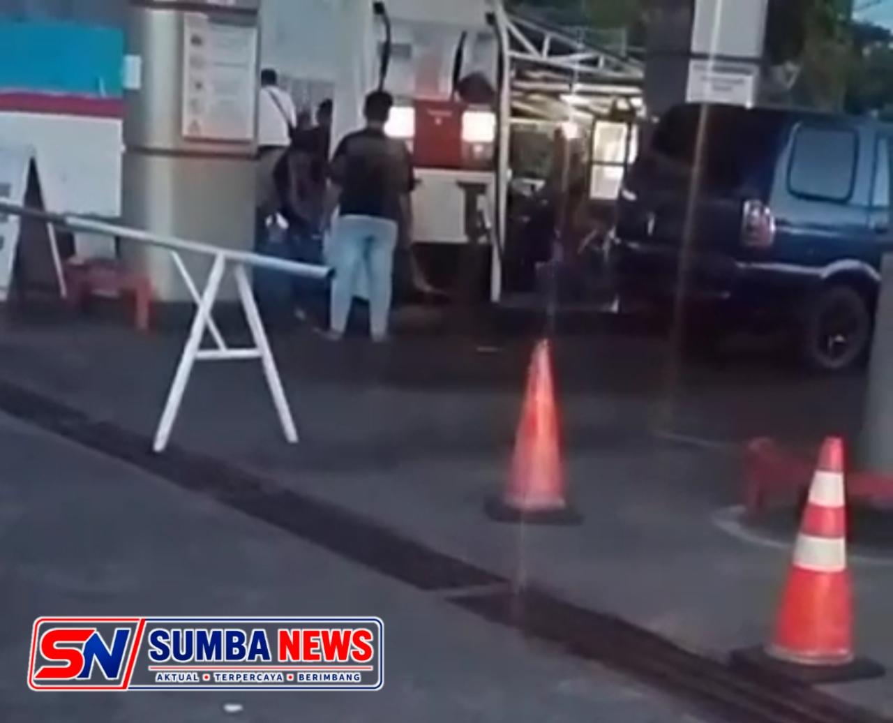 Aktivitas Dini Hari di SPBU Tateli Disorot, Aktivis Desak Polda Sulut Selidiki Dugaan Penyaluran Solar Bersubsidi