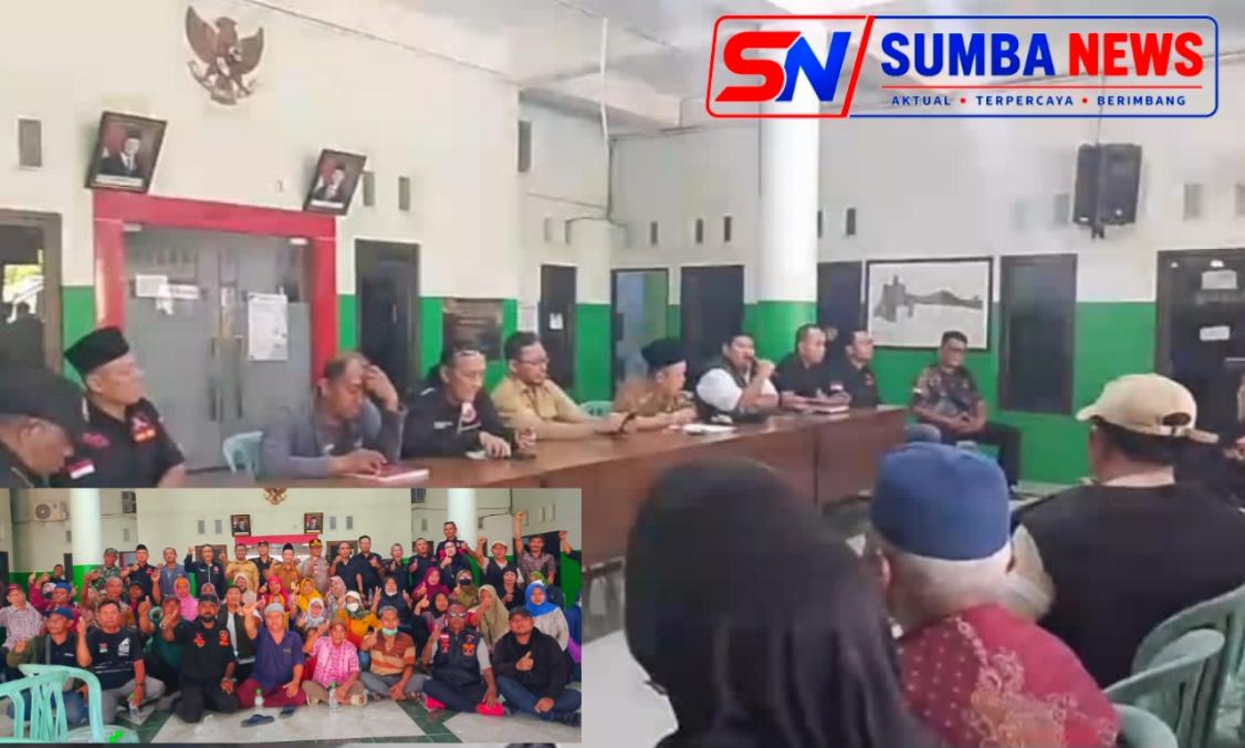 Redam Konflik Lahan Menahun, GRIB Jaya Sidoarjo Fasilitasi 24Mediasi Petani Gogol dan Pemdes Tambaksumur