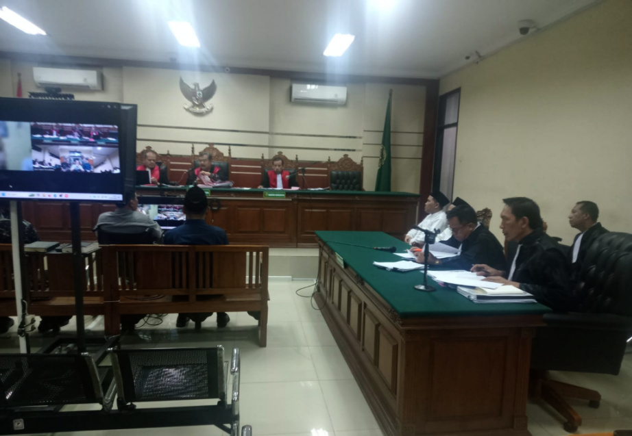 Sidang Pemeriksaan Setempat Perkara Dana Hibah Ponpes Al Ibrohimi Ungkap Perbedaan Data Objek Sita