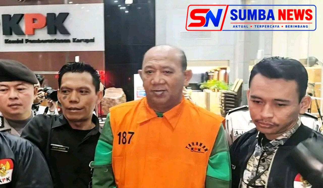 KPK Tetapkan Bupati Langkat Syah Afandin dan Seorang Pihak Swasta sebagai Tersangka Dugaan Suap Proyek