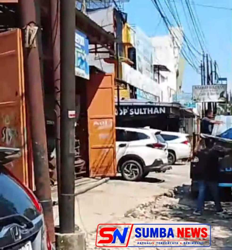 Warga Laporkan Dugaan Pelanggaran Garis Sempadan Bangunan di Jalan Gagak Hitam, PWDPI Sumut Siapkan Laporan ke Pemkot Medan