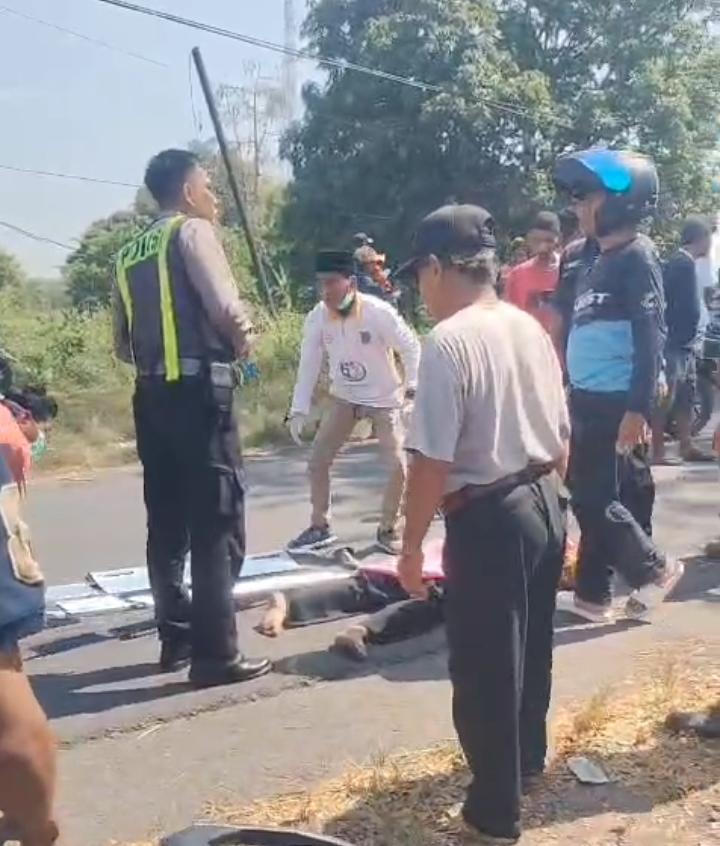 Kecelakaan Maut di Terowongan Jalan Raya Stasiun Grati, Satu Korban Meninggal Dunia