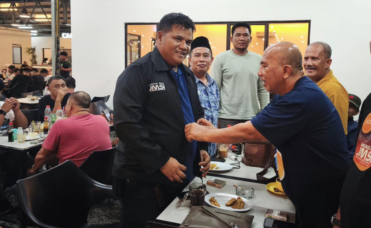 Dodi Nefeldi Masuk Nominasi Public Aspiration JMSI Award 2026