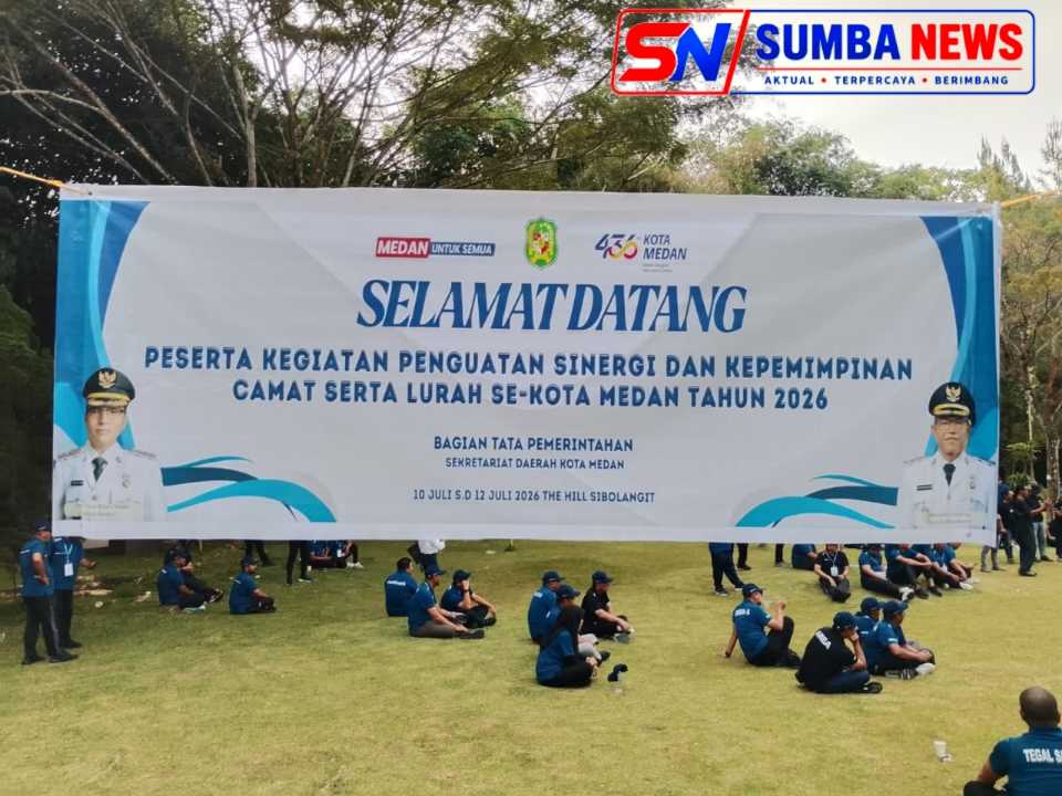 Kegiatan  Penguatan  Sinergi  Serta Lurah Se Kota Medan , PWDPI Sumut Duga Pemborosan Dan  Penyalahgunaan  Anggaran