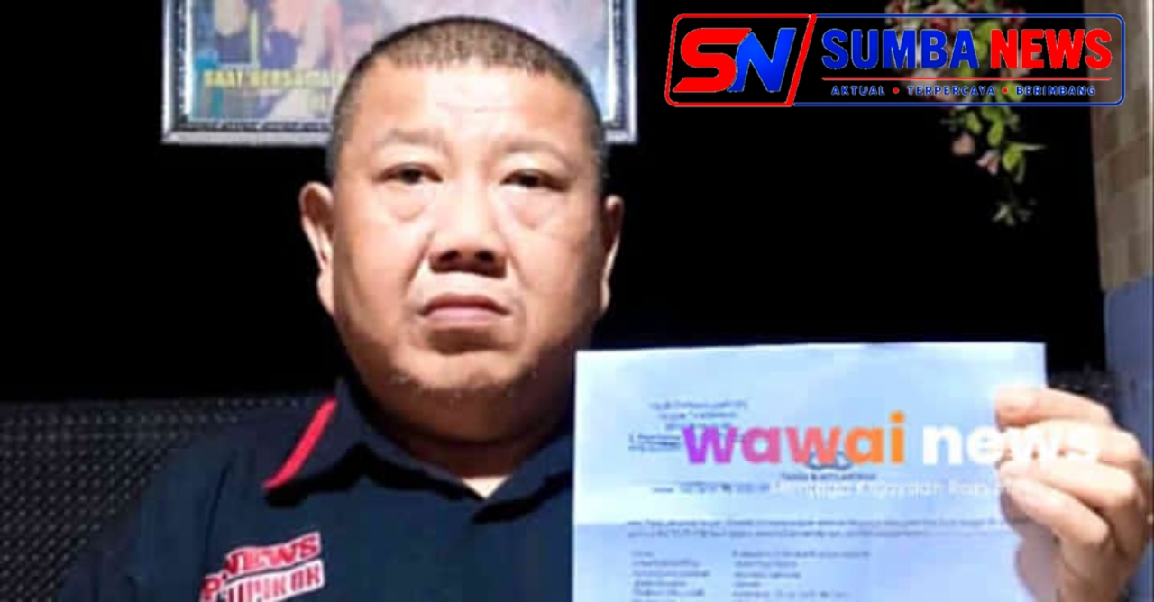 Oknum Kepala Pekon Sumanda di Tanggamus Dilaporkan ke Polisi, Diduga Gelapkan Dana Pengadaan Lampu Jalan