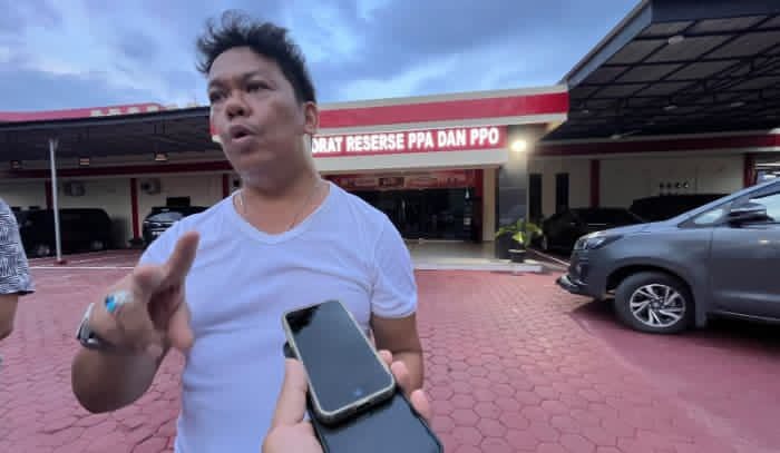 Seorang Wanita Laporkan Oknum Kanit Reskrim, Unit PPA, dan Penyidik Polres Padang Lawas ke Polda Sumut