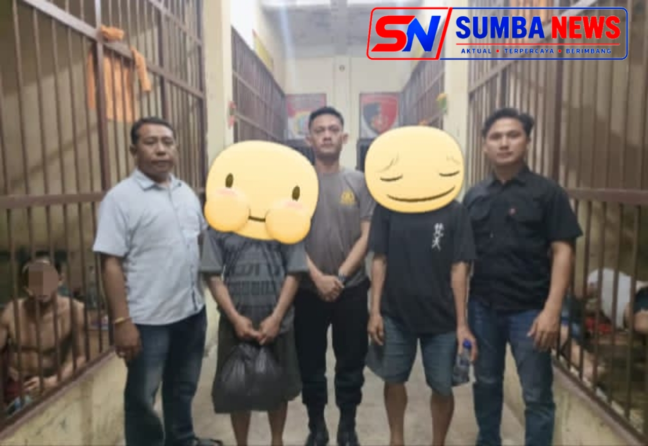Dua Buronan Kasus Dugaan Pengeroyokan dan Pengancaman Serahkan Diri, Polsek Lolowau Amankan Seluruh Tersangka